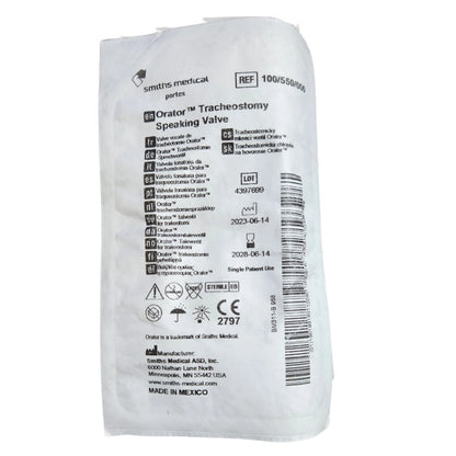 Buy the Best Orator Tracheostomy Speaking Valve Online