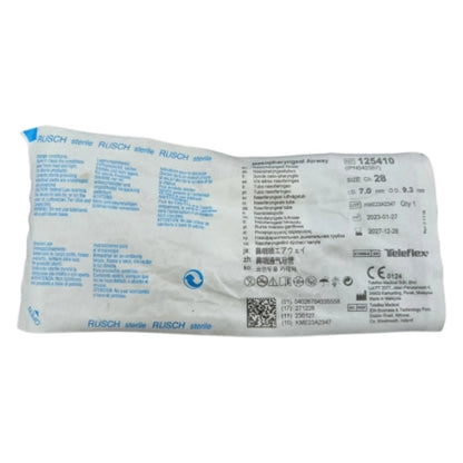RUSCH Nasopharyngeal Airway