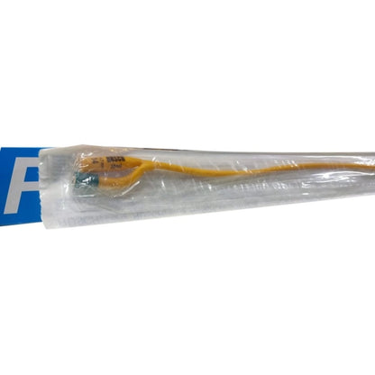 Rusch Gold 2 Way Silicone Coated Latex Foley Catheter
