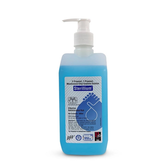 Buy Sterillium Hand Sanitizer 500ml Online | Surginatal