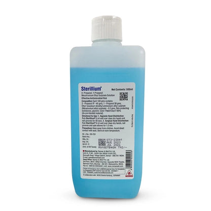 Buy Sterillium Hand Sanitizer 500ml Online | Surginatal