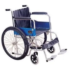 WHEEL CHAIR FOLDING