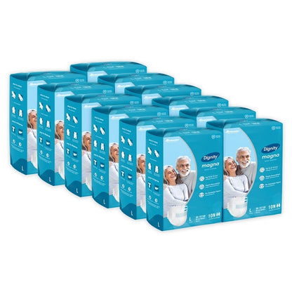 Buy Large Adult Diapers 10s for Comfort and Confidence