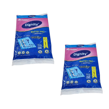 Buy Dignity Mattey Pro Underpads - Single pcs pack online
