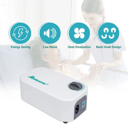 Buy Nosor Bubble Mattress with Air Pump - Comfort & Support