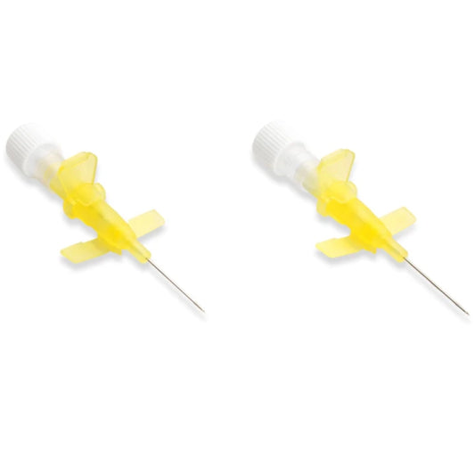 Buy Romsons 24G Neo Cath Paediatric IV Cannula - Best Price