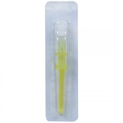 Buy Romsons 24G Neo Cath Paediatric IV Cannula - Best Price