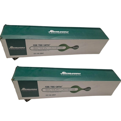 High-Quality Cee Tee Cath Suction Catheters for Sale