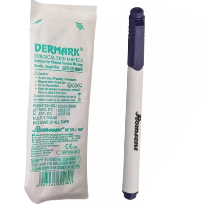 Buy Romsons Dermark Surgical Skin Marker Online