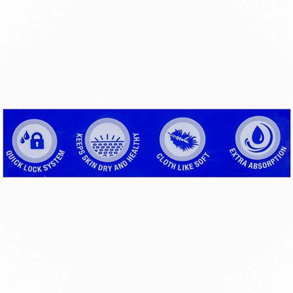 Romsons Drytex Underpads - 60x90 Cm, 10 Pieces