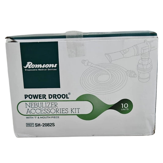 Purchase Power Drool Nebulizer Cup with Mask Set Online