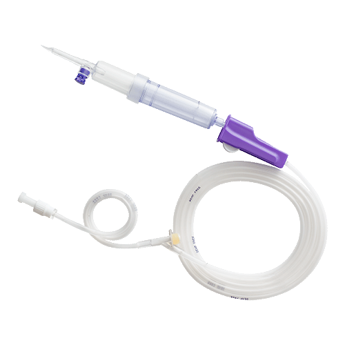 Romsons Intraflow Auto Stop Infusion Set Vented ( SS-3061 )