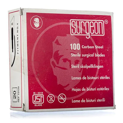 Surgeon Surgical Blades