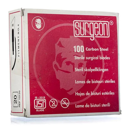 Surgeon Surgical Blades
