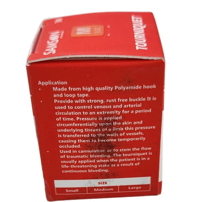 Buy Tourniquet & Blood Collection Belt - Medical Supplies