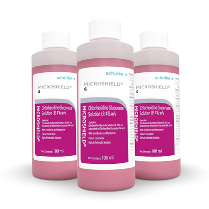 Buy Microshield 4 Wet Surgical Handwash for Safe Healthcare