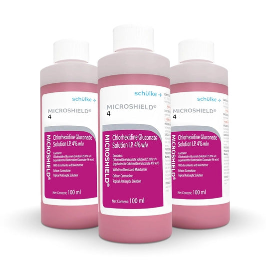 Buy Microshield 4 Wet Surgical Handwash for Safe Healthcare