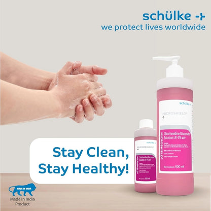 Buy Microshield 4 Wet Surgical Handwash for Safe Healthcare