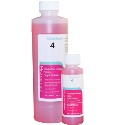 Buy Microshield 4 Wet Surgical Handwash for Safe Healthcare
