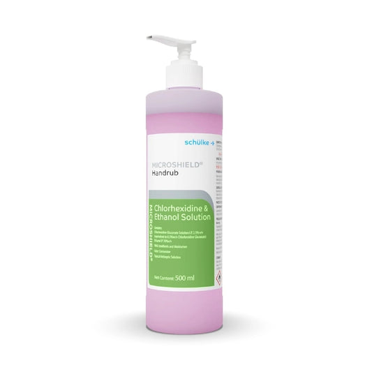Buy Microshield Handrub Sanitizer - Safe and Effective