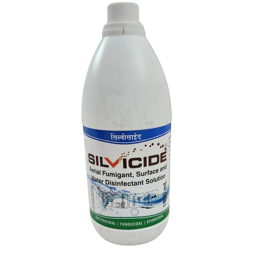 Buy Silvicide (1 ltr) for Fogging - Best Quality Solution