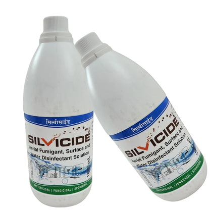 Buy Silvicide (1 ltr) for Fogging - Best Quality Solution