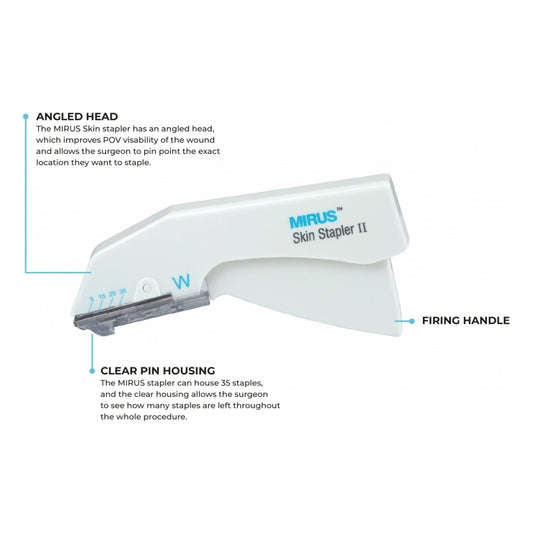 Buy Skin Stapler online for Medical Procedures