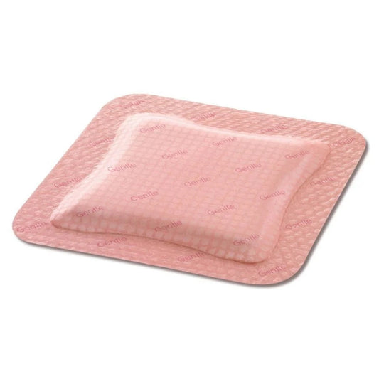 Smith & Nephew Allevyn Gentle Border 7.5cm x 7.5cm Wound Dressing