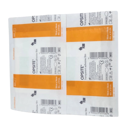 Buy Opsite 10cmx 14cm for Wound Care | Smith and Nephew