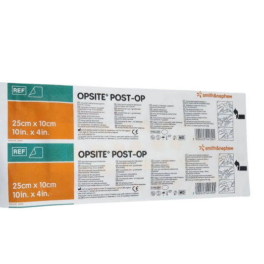 Buy Opsite Post-Op -25 cmx 10 cm| Smith and Nephew