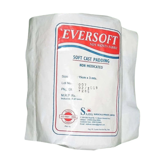 Buy Soft Roll 15 CM * 3 MTR Supplier Online | Surginatal