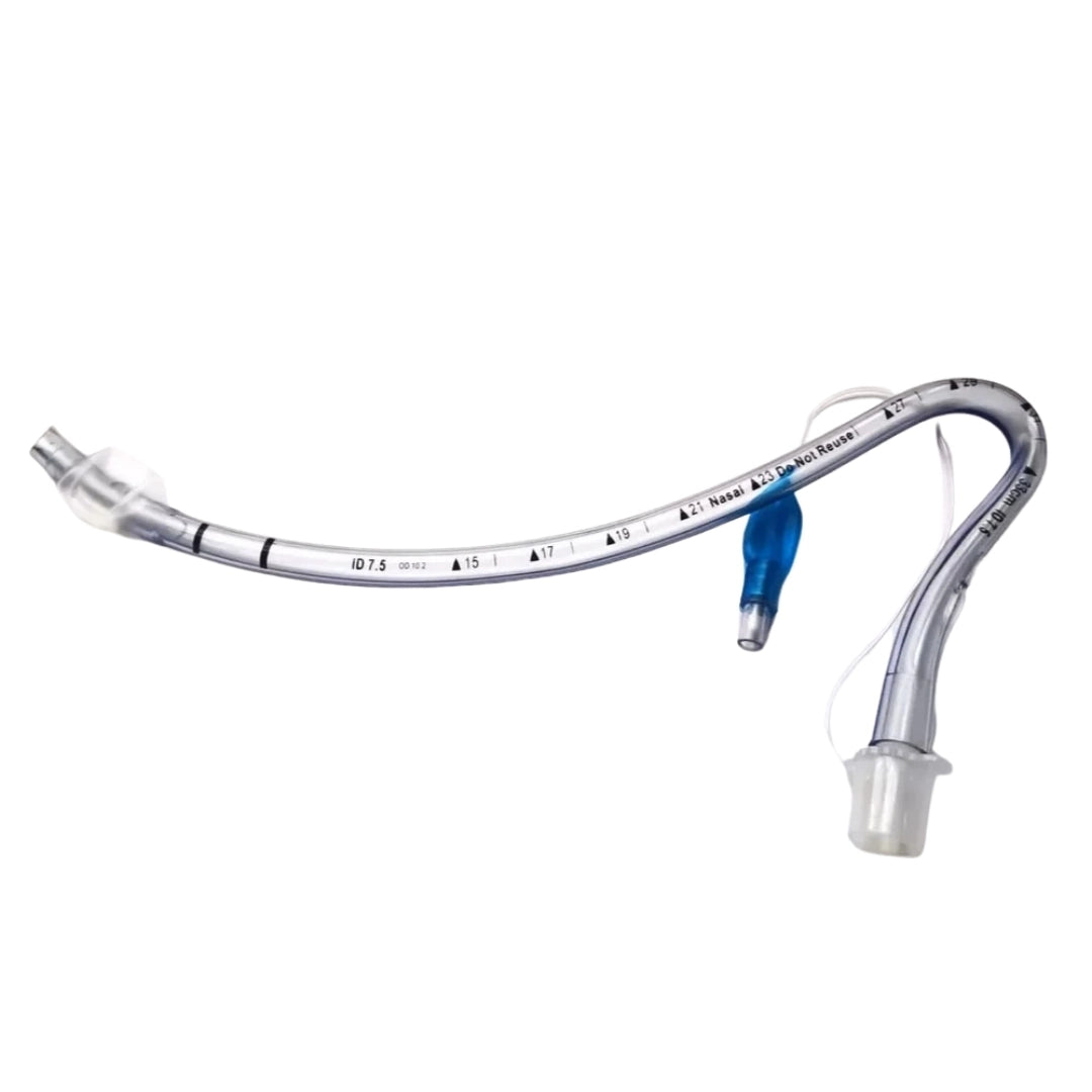 Sterimed Endotracheal Cuffed Reinforced Tubes