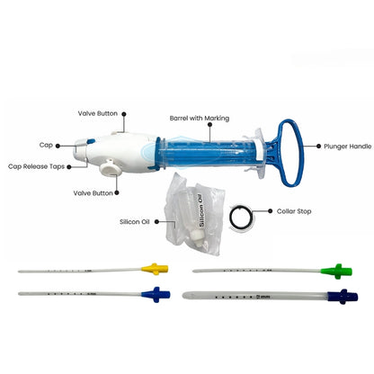 Buy Sterimed Manual Vacuum Aspiration Kit (MVA Kit) | Shop Now