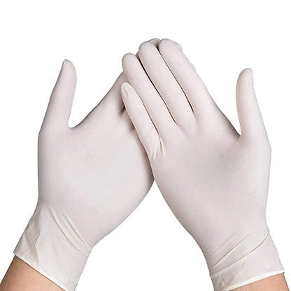 Surgi Grip Sterile Latex Powdered Surgical Gloves (7.5 size)
