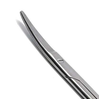 Surgical Metzenbaum Steel Scissors (Straight/Curved)