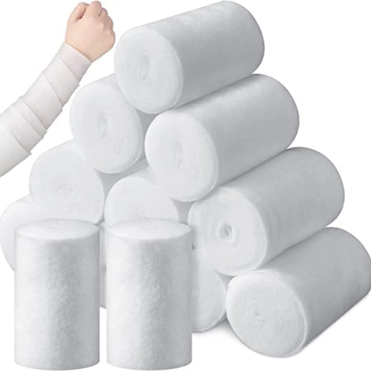 Buy Surgical Ortho Cotton Roll 10cm x 5m Online
