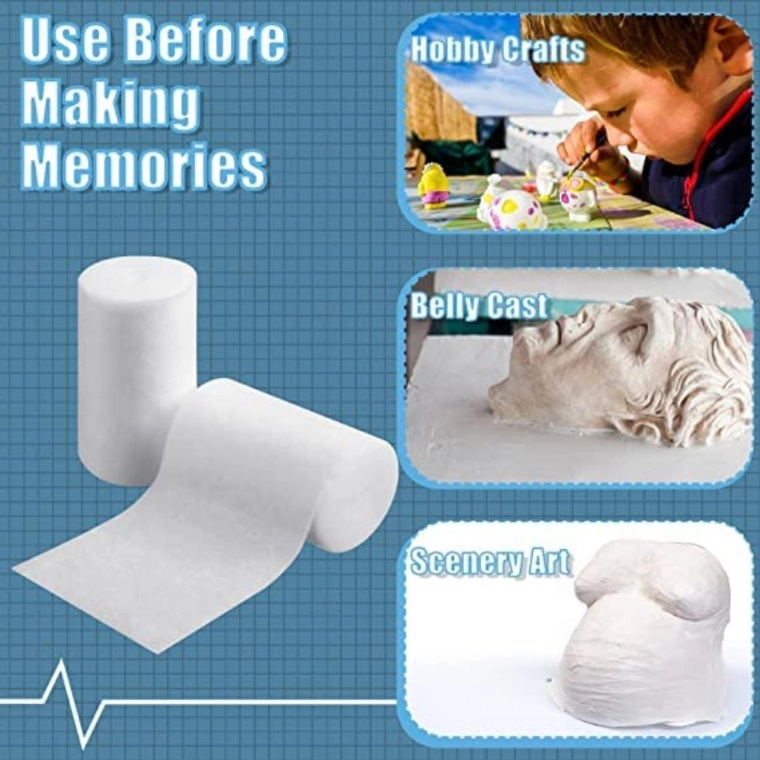 Buy Surgical Ortho Cotton Roll 10cm x 5m Online
