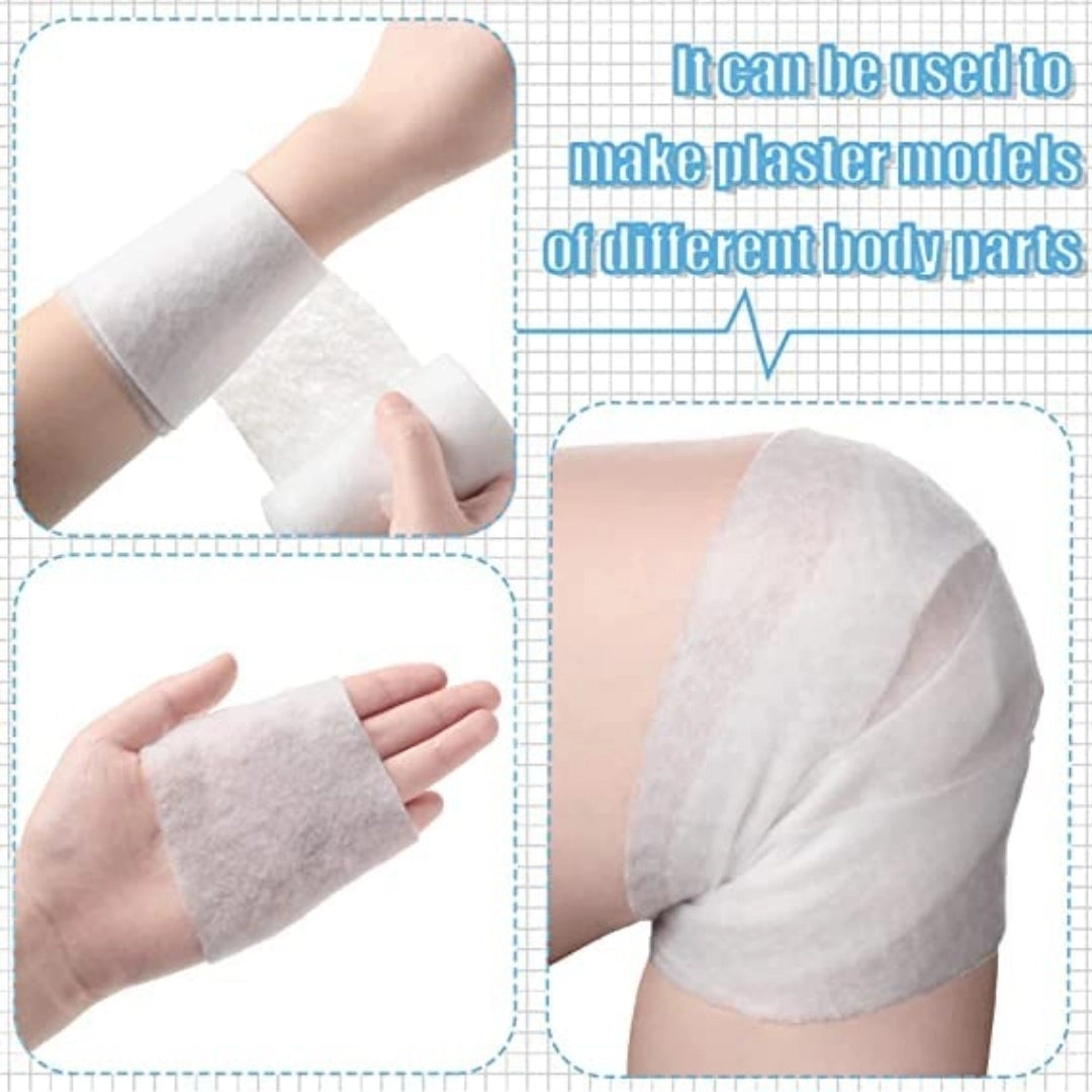 Buy Surgical Ortho Cotton Roll 10cm x 5m Online