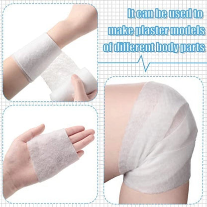 Buy Surgical Ortho Cotton Roll 10cm x 5m Online