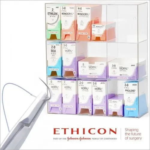 Ethicon Suture Vicryl Plus VP2519-12 foils