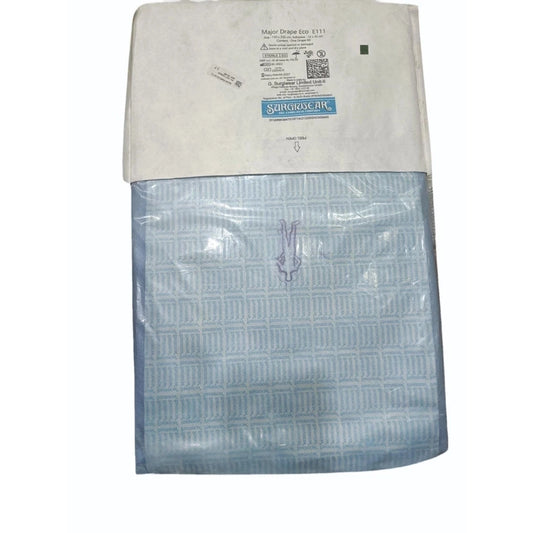 Surgiwear Hip U Drape Eco E511