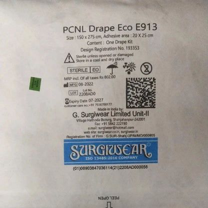 Shop Laparoscopy Drape Online - Best Deals & Quality