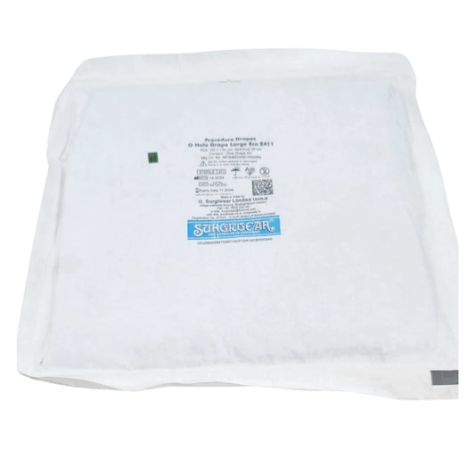 Buy Large Eco O Hole Drape for Surgical Procedures