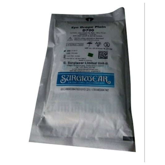 Buy D700 Eye Drape Online - Shop the Best Surgical Drapes