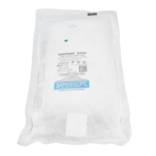 Buy Simpsert Video Camera Cable Drape for Surgical Procedures