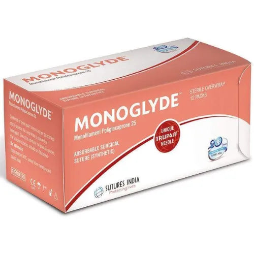 Healthium (Sutures India) Monoglyde code SN 1650