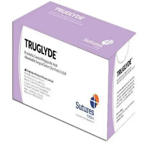 Healthium (Sutures India) Truglyde, code S 2615MDTT