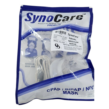 Order Synocare CPAP Nasal Mask | Quality at Best Price Online
