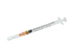 Terumo Syringe 1ml U-40 31G x 1/4" Needle