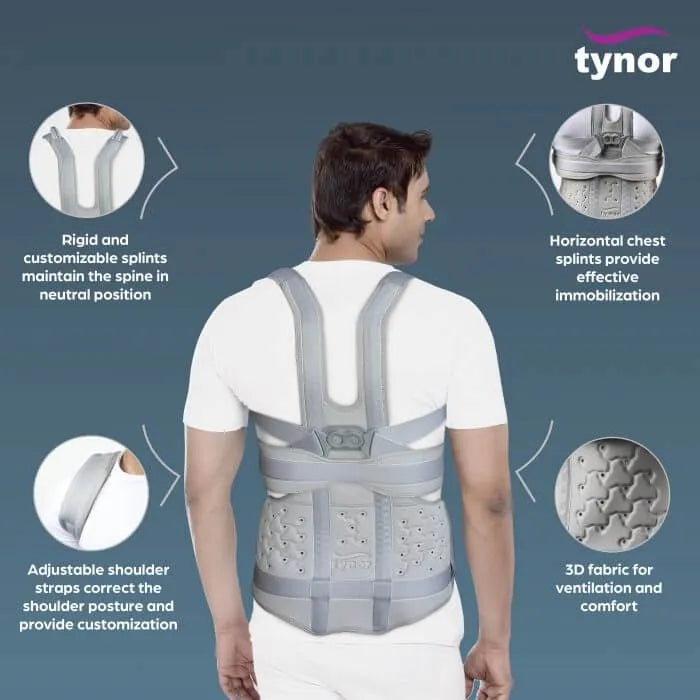 Tynor Taylor's Brace (Short)